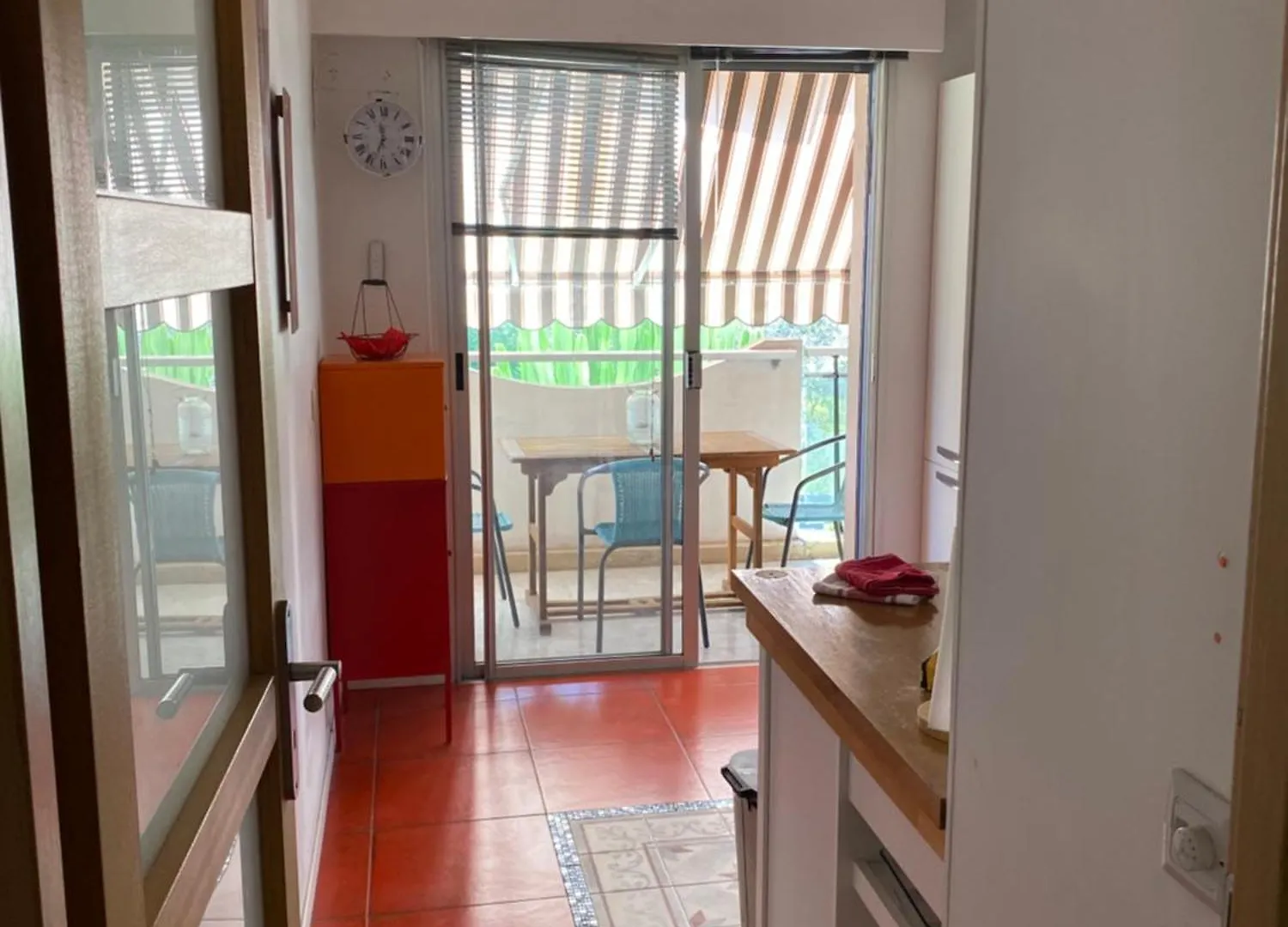 Appartement Lumineux Et Climatise, Face Au Parc Prive Et A 10 Mins De La Plage Cagnes-sur-Mer 0*,  Francia