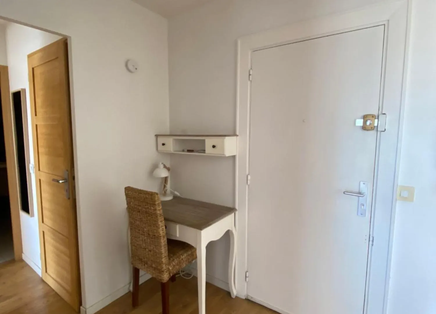 Appartement Lumineux Et Climatise, Face Au Parc Prive Et A 10 Mins De La Plage Cagnes-sur-Mer